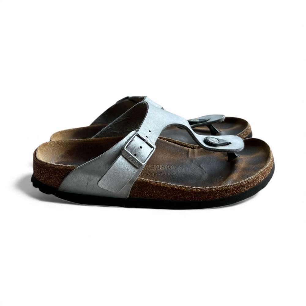 Birkenstock Recovery Thong Sandal Gizeh women’s sz 37